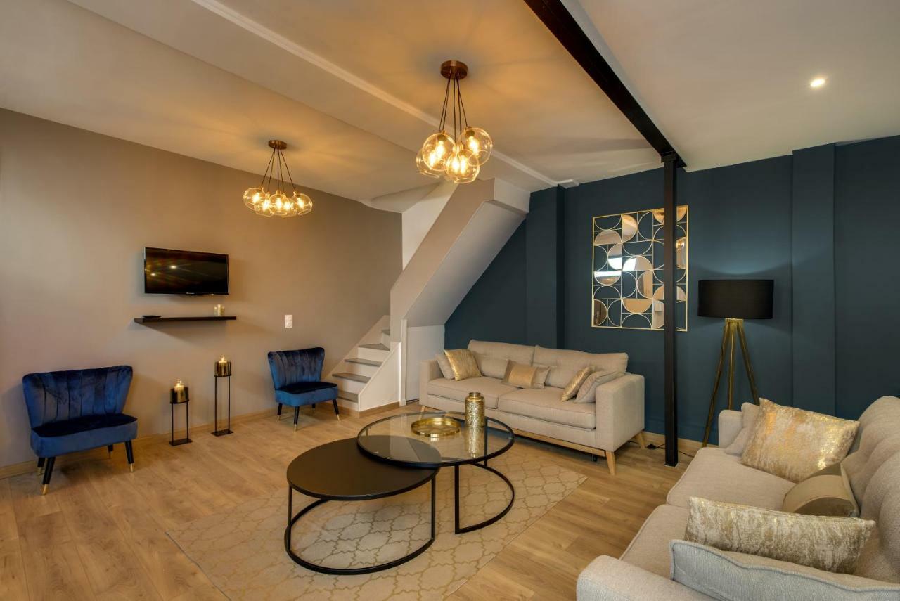 Beautiful Triplex In The Center Of Paris Apartment Bagian luar foto